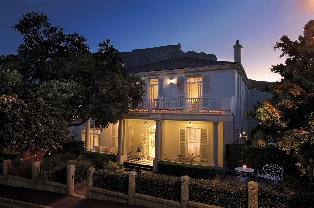 Cape Cadogan Boutique Hotel Kapstadt Exterior foto