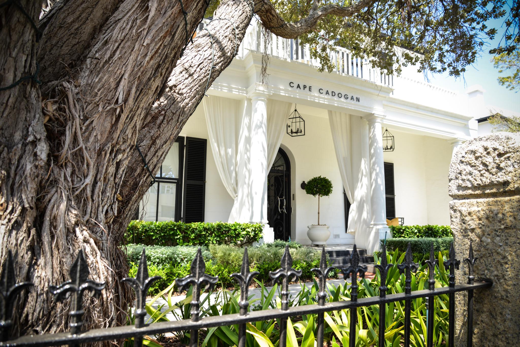 Cape Cadogan Boutique Hotel Kapstadt Exterior foto
