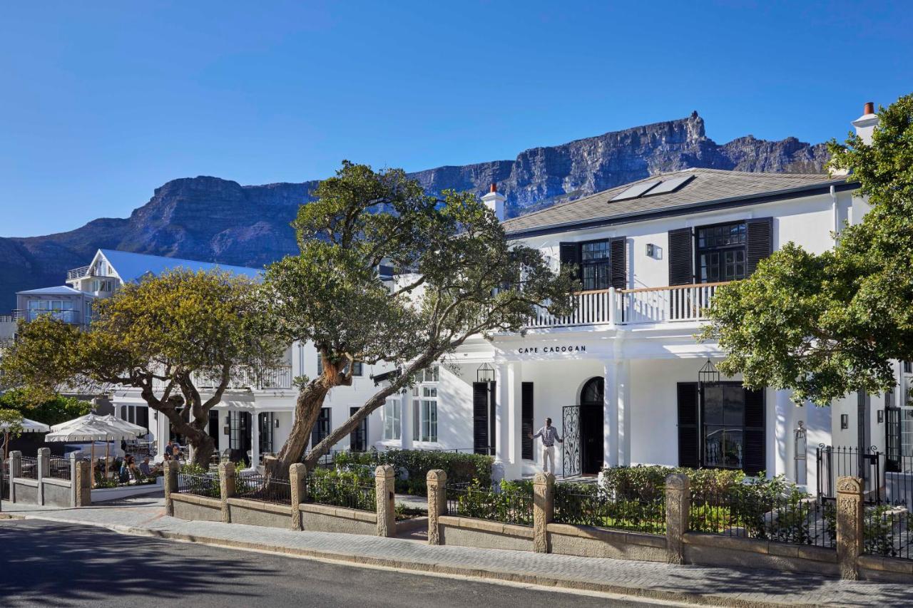 Cape Cadogan Boutique Hotel Kapstadt Exterior foto