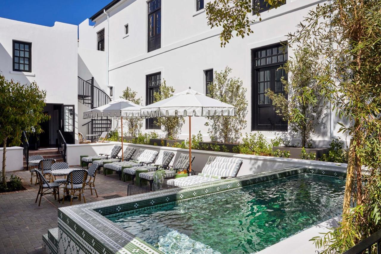 Cape Cadogan Boutique Hotel Kapstadt Exterior foto
