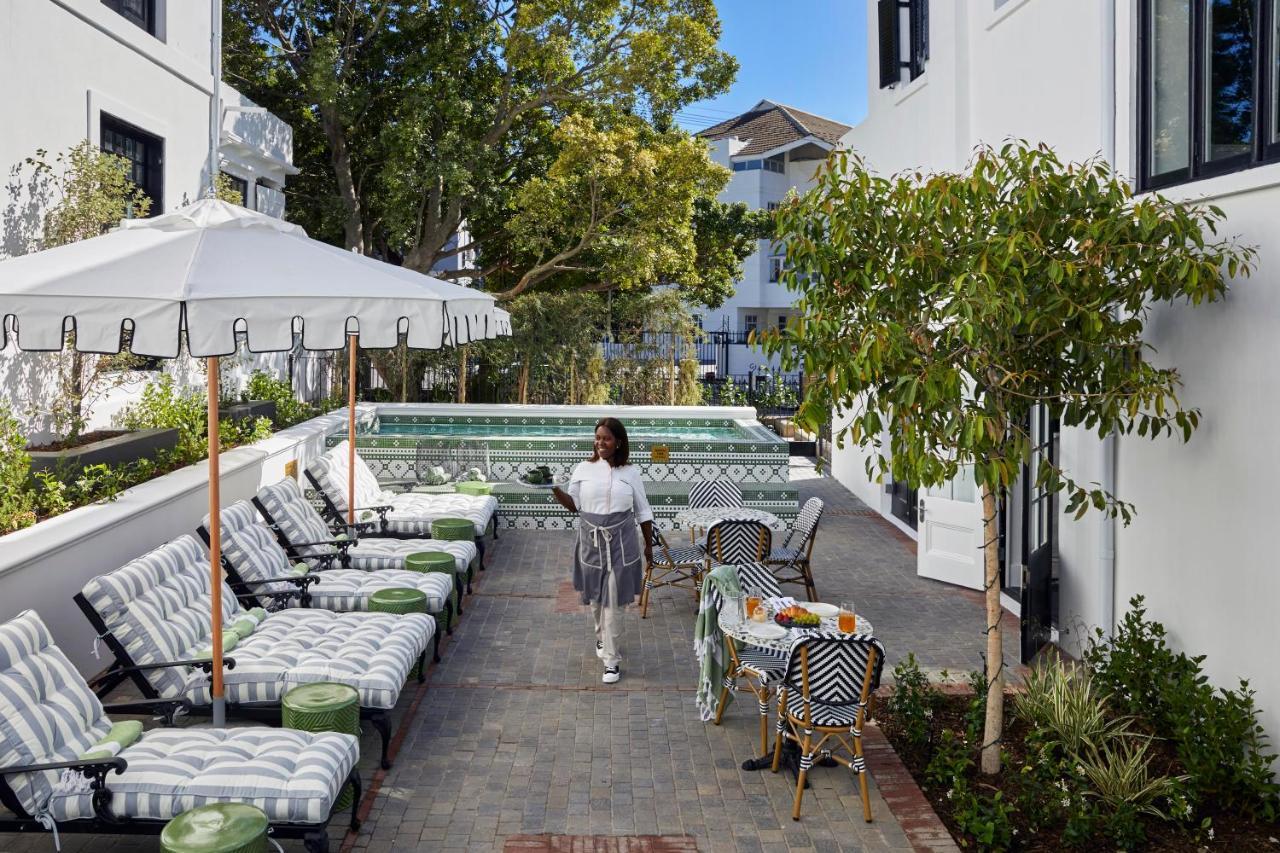 Cape Cadogan Boutique Hotel Kapstadt Exterior foto