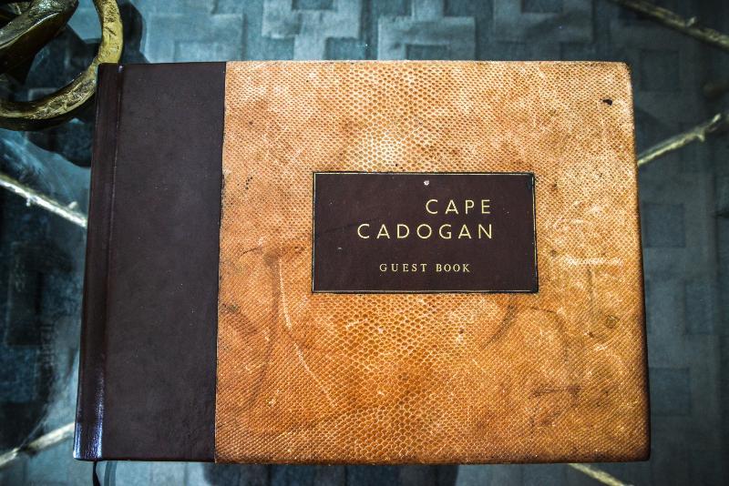 Cape Cadogan Boutique Hotel Kapstadt Exterior foto